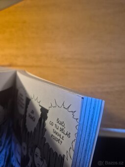 Manga spirála (Čtěte popisek) - 5
