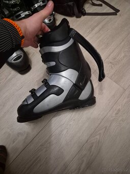 Lyžařské boty - 5