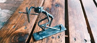 Kovové dekorace. - 5