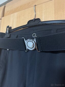 Dámské lyžařské softshellové kalhoty LUHTA - 5