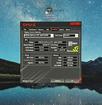 Herní PC Gigabyte GTX 1660s/16GB DDR4 - 5