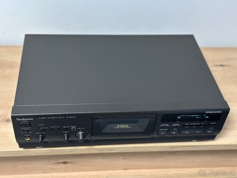 TECHNICS RS-BX646 VÝBORNÝ 3 HEAD STEREO TAPE DECK - 5