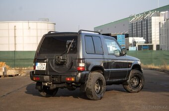 Mitshubishi Pajero 2.5 TD, 73kW - 5