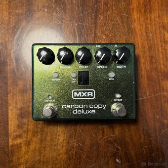 Dunlop MXR Carbon Copy Deluxe Delay - 5