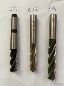 Fréza válcová Ø25 Ø18 Ø16 Ø14  Ø12 - 5