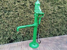 Ruční pumpa Sigma - 5