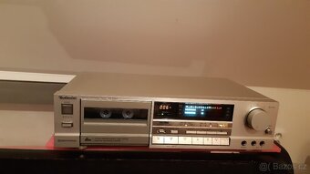 Technics RS-B605 DBX TOP - 5