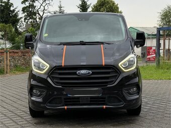 FORD TRANSIT CUSTOM SPORT 2.0 ECOBLUE//136KW//LONG//LED - 5