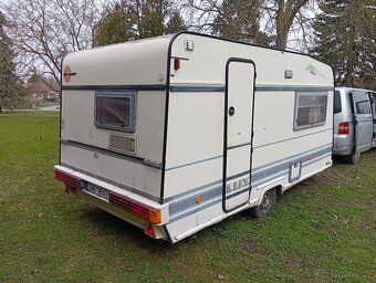 Karavan Burstner FUN 390 - 5