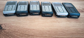 NOKIA 5x 6230i a 1x 6230 - 5