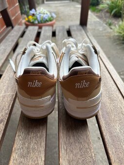 Boty NIKE AIR FORCE 1 SHADOW - 5