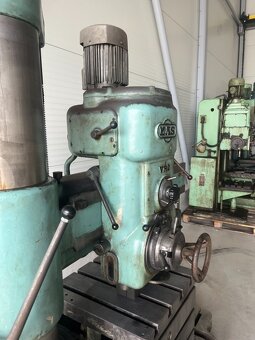 86. Radiální vrtačka VR 2 - 5