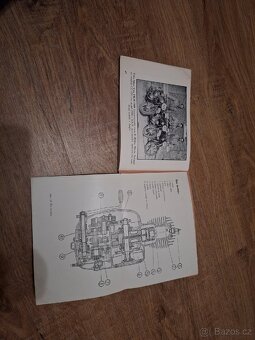 Čz 125 T návod - 5