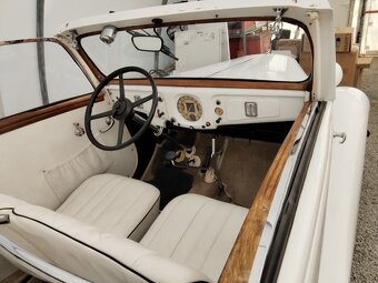 Praga Lady cabriolet r.v.1939 - 5