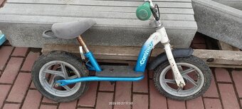 Kolo odrážedlo kolobežka - 5