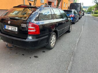Škoda octavia 1.9 TDi - 5