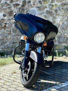 Harley Davidson Street Glide Special, model 2014 - 5