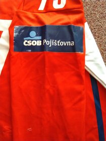 HC Dynamo Pardubice hraný dres Tomáš Zohorna - 5