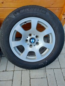 Kola BMW s pneu Michelin - 5