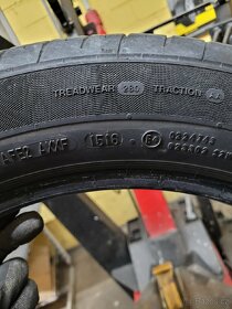 Letní pneu continental 215/55 R18 95H - 5