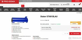 Stator a Rotor pro omítací stroje - 5