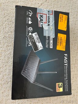 Router Asus DSL AC51 - 5