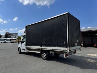 Opel Movano valnik, Renault Master valnik - 5