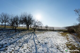 Prodej stavebního pozemku, Chomýž - 5