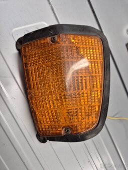 Přední blinkr Škoda 120 - 130 L - 5