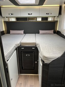 Pronájem obytného vozu benimar mileo 263 - 5