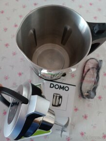 Automatický polevkovar, výrobník mléka a marmelady - 5
