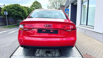 Veškeré náhradní díly Audi A4 B8 8K sedan 2009 CDHB KSN LY3J - 5