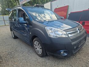 PRODEJ AUTODILU PARTNER,BERLINGO 2010,1.6 HDI16V66,80 KW. - 5