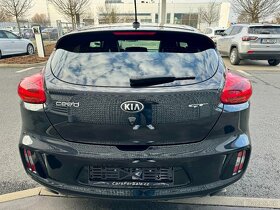 Kia Pro CEED 1.6 TDGi GT RECARO PANORAMA - 5