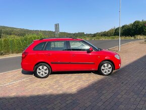 ŠKODA FABIA II 1.6 16V 77kW-2008-169.606KM-KLIMA,EL.OKNA- - 5