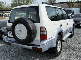 Toyota Land Cruiser, 3.0D, 92kw Man. - 5