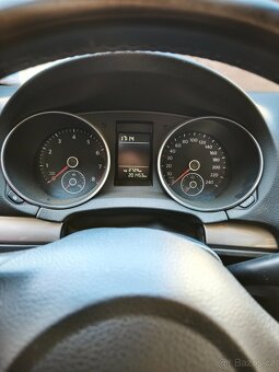 VW GOLF VI 1.2TSI 77kw - 5