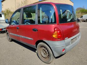 Náhradní díly FIAT MULTIPLA (1998,1.6 benzín) - 5