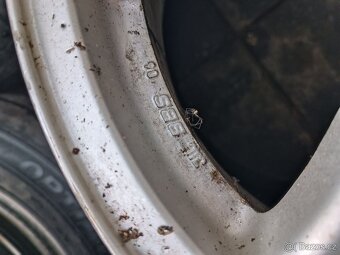 Alu Kolo BBS 4x100 ET 45 Golf MK3/Golf 3 atd. - 5