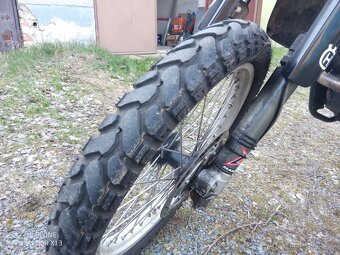 Husqvarna 610 H7  34kw - 5