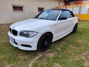 BMW 125i kabrio M-Paket xenon 190kW - 5