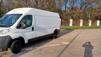 Prodám Peugeot boxer maxi špatné turbo?? - 5