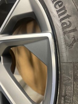 Original Audi sport Q3 RSQ3 F3 r21 5x112 255/35/21 - 5