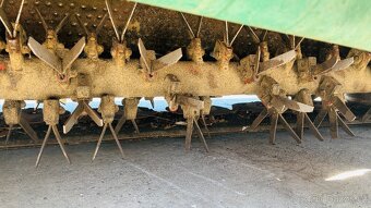 Diskové sekačky přední a zadní - 5