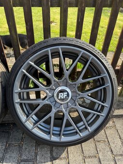 5x112 R19 Rotiform RSE 8,5J ET45 225/35/19 - 5