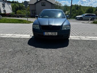 ANGLICKA Skoda OCTAVIA II 1.9 Tdi DSG - 5