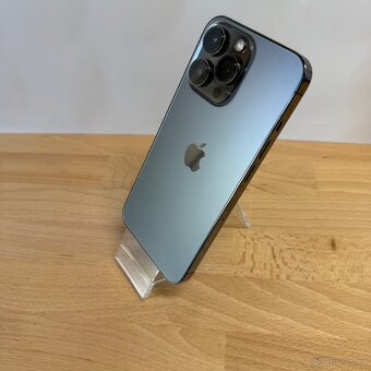 iPhone 13 Pro 128GB, šedý (12 měsíců záruka) - 5