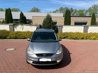 Ford Galaxy 2.0TDCi 96kw 7-Míst ČR Tažné zařízení - 5