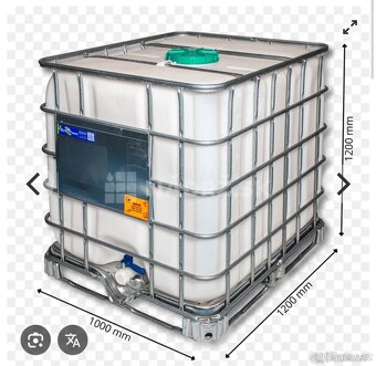 IBC 1000L - 5