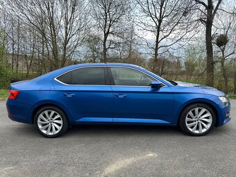 Superb 3 facelift 2.0TDI, Virtuál, Tažné, Matrix led - 5